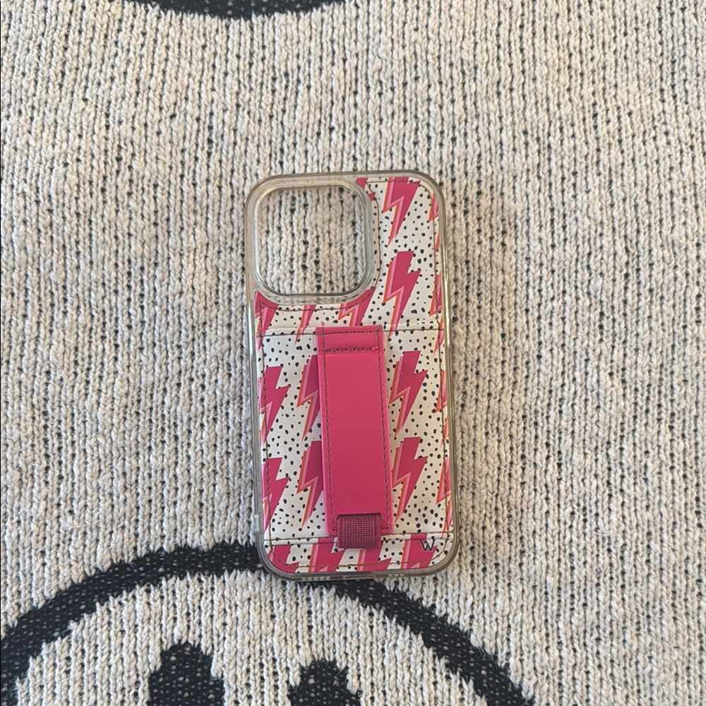 Walli Iphone 14 pro phone case